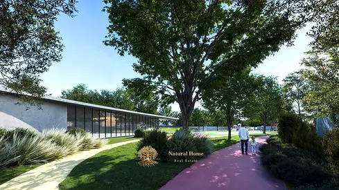 Vast 4BR Forest Villa: Ready Now, 100k Trees & Freehold!