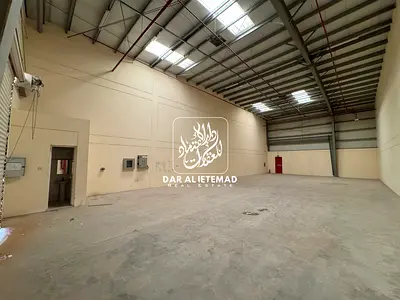 Brand new warehouse for rent located in Emirates Industrial City, Sharjah.