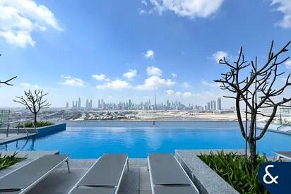Premium | Unfurnished | Vacant
