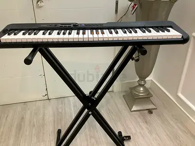 Piano + holder