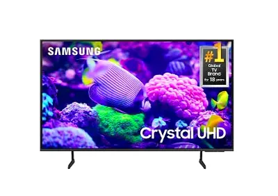 Samsung 70 Inch Crystal 4K Smart TV - Brand New 70DU7200 - 1 Year Warranty - Free Delivery