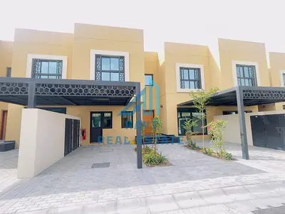 Your Dream Villa Awaits – Stylish & Furnished 4 Bedrooms Villa For Sale In Sustainable City-Sharjah