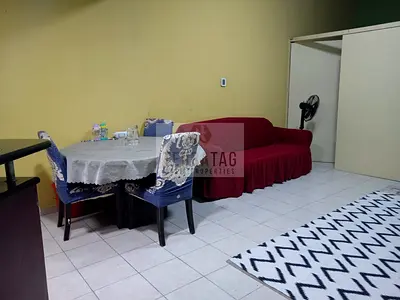 FURNISHED | BIG LAYOUT | READY TO MOVE