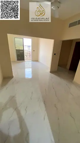 🏡 للإيجار السنوي بعجمان – الجرف 3 🏡 ✨ شقة مميزة (ثاني ساكن) بموقع حيوي وقريب من كل الخدمات  📍 في الجرف قريب من السوق الصيني ومركز القبائل للتخفي