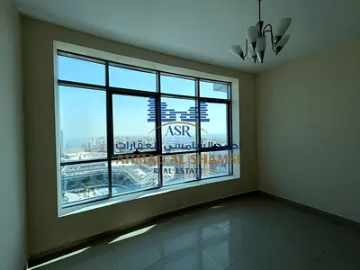 Open View | Very Spacious 1BHK | On Dubai Border