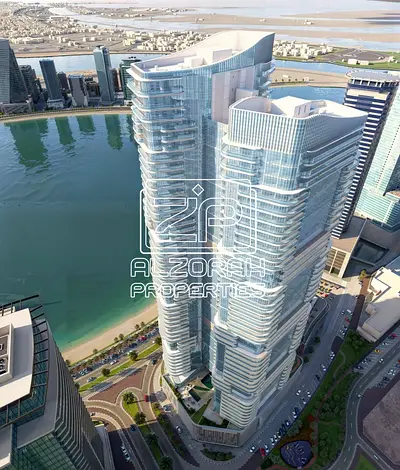Spacious Apartment With Lagoon View