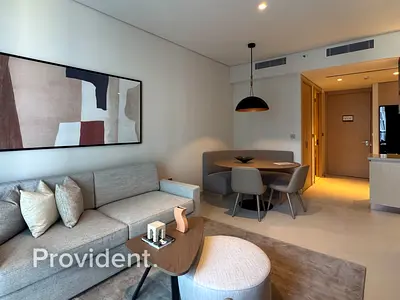 2BR | Branded | Furnished | Post Handover Plan