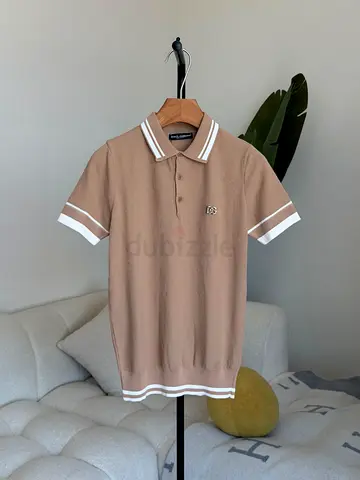 Dolce Gabbana polo T-shirt for men