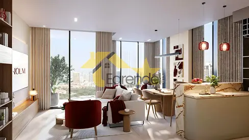 Fully Furnished 1BR | Wellness Living | Large Balcony | Infinity Pool & Gym | Q2 2028