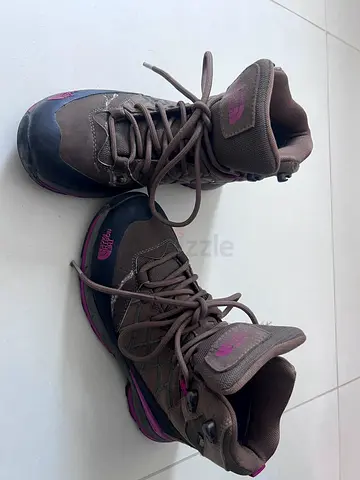 North face hiking shoes 23cm EU37