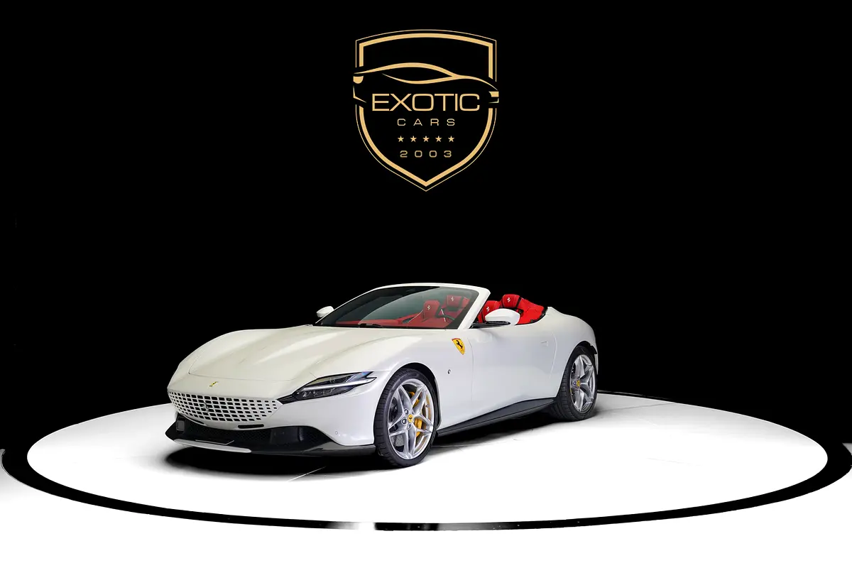 Ferrari Roma 2025 — photo 1 of 19