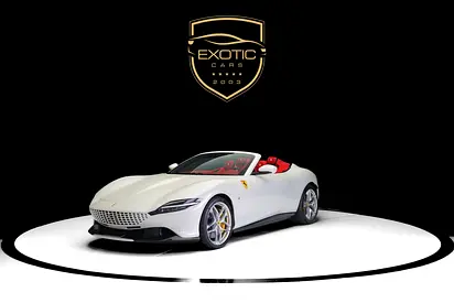 TAILOR MADE OPTIONS | FULL CARBON EXTERIOR + INTERIOR | SERVICE TILL JULY 2032 |