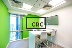 Metro Access | Open Layout | Jumeirah View
