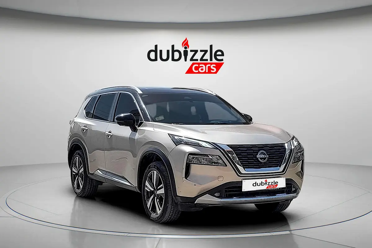 Nissan X-Trail 2023 — photo 1 of 17