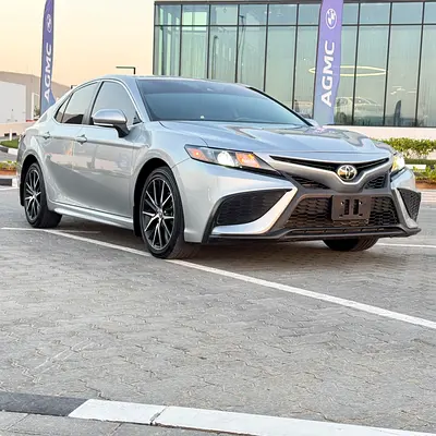 Toyota Camry SE, миниатюра 6