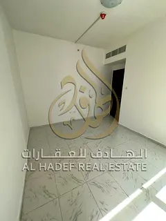 2 Bedroom Apartment for Rent in Al Majaz 3 Sharjah | Master Room | Back View | Near Etisalat