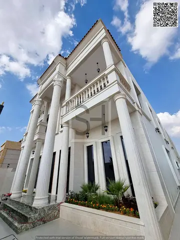 For sale: a fully furnished villa with a strategic location close to all services, schools, and shopping centers.