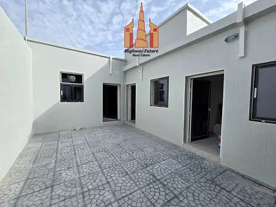 Brand new luxury 3 bedroom molhaq villa All master room 1 hall parking with Ac 4 washroom just 70k