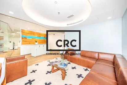 DIFC | Fitted Office | 4 Parkings Available