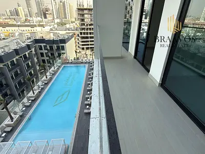 POOL VIEW | SPACIOUS | READY TO MOVE IN