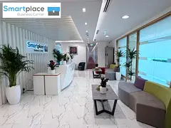 1 Month Rent FREE + Easy Payment Plan (1–12 Cheques) | Ready Office Dubai