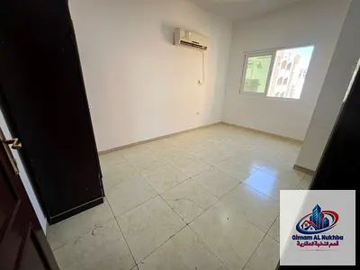 The best and most affordable studio in Al Butina area, featuring central gas, 1 bathroom, and a spacious layout.