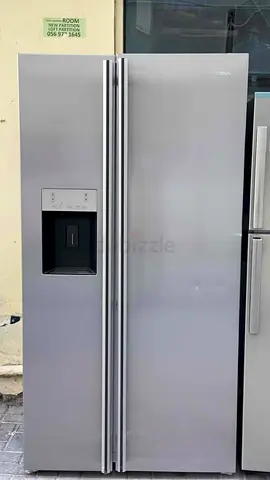 TEKA Double door fridge