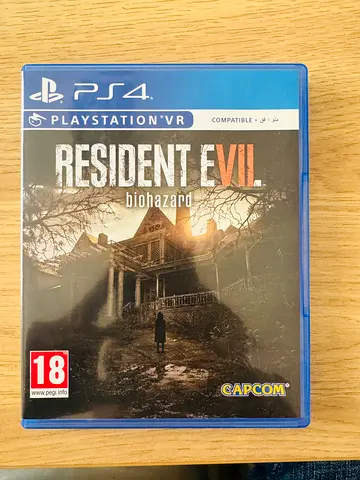 Resident Evil 7: Biohazard (PS4) - Physical Copy