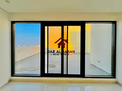 With Terrace | 6 cheques payment | Brand new building | Ready to move | Easy assess to dubai !