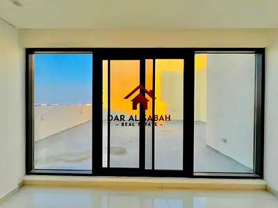 With Terrace | 6 cheques payment | Brand new building | Ready to move | Easy assess to dubai !