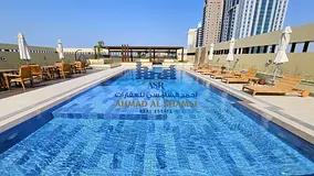 2 Parking Free || Fully Brand New|| Luxurious || 3BHK + Maid || All Master || Huge Balcony || Gym, P