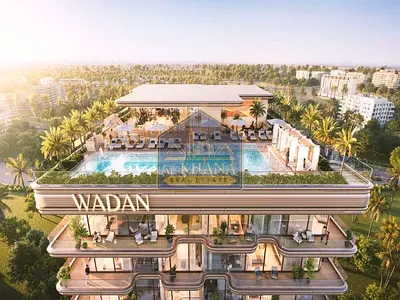 عرض نقدي كامل / المنزل الذكي / مفروش بالكامل / عائد استثمار مرتفع