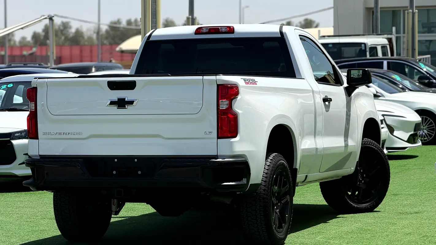 Chevrolet Silverado 1500 2023