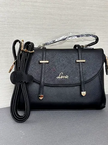 Brand New Lavie Crossbody/Handbag – Elegant  Compact | Black  Brown Available