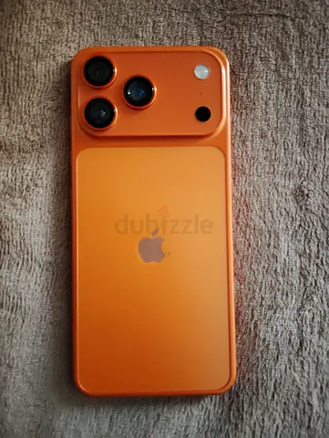 Apple iPhone copy - Orange Color