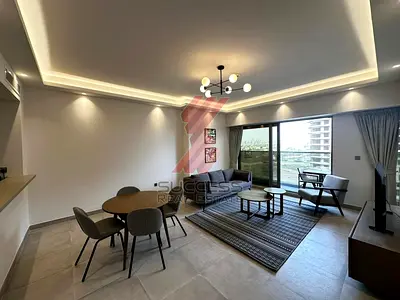Modern Comfort in a Prime Waterfront Setting | Furnished 1BR