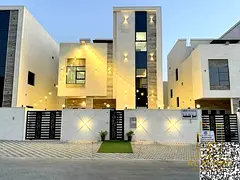Your dream villa in Ajman, directly from the owner, including registration fees.