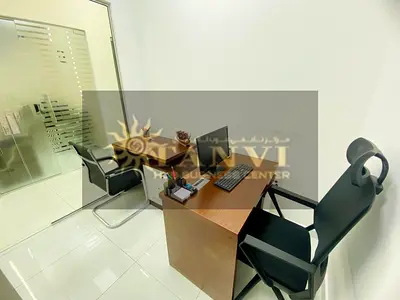 Furnished Office Space | Premium Location | Inclusive Package