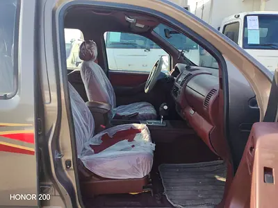 2015 Nissan NAVARA — фото 6