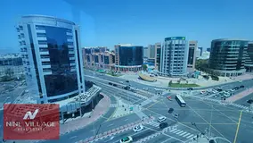 Shell &amp; Core Office | Near Metro | High Floor | Chiller Fre