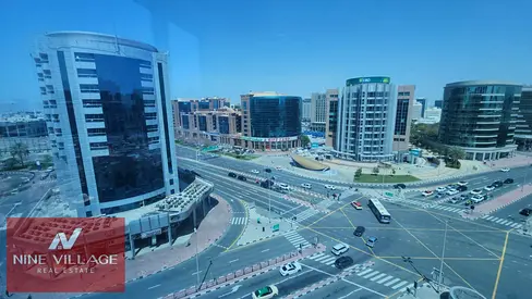 Shell & Core Office | Near Metro | High Floor | Chiller Fre