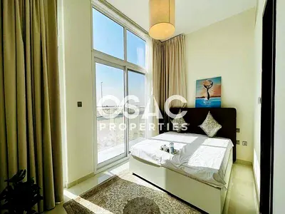 3BR + Maid Townhouse | DAMAC Hills 2 Pacifica