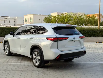 2022 Toyota HIGHLANDER 照片 13