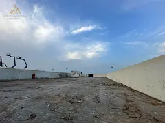 Prime Industrial Open Yard with 50 kVA Power – Al Sajaa Industrial Area