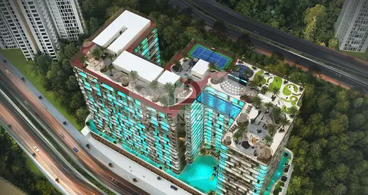 Exlusive 2 BR | Furnished | Smart Home