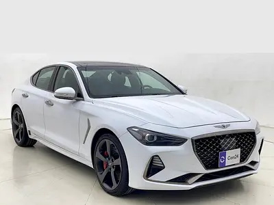 AED 950/month | 0 DP | Free 3 Months Warranty | Service History | 30 Day Return | GENESIS G70 2018