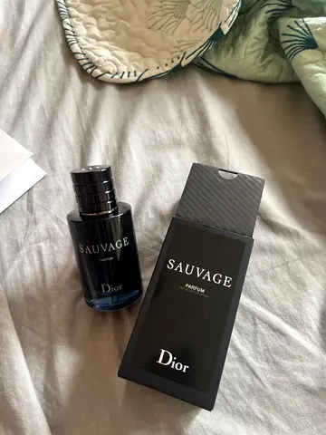 Dior Sauvage Parfum