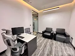Start Working Today! Fully Equipped Office | Prime Location | Zero Commiss