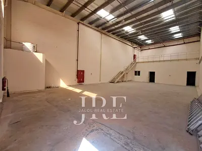 Warehouse for Rent | Sajaa | All activities