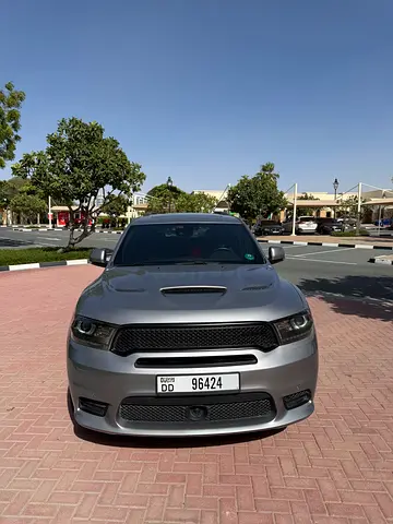 Dodge Durango HEMI R/T